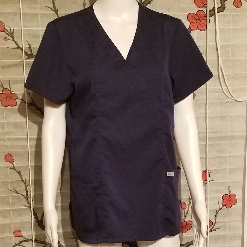 Greys Anatomy scrub top